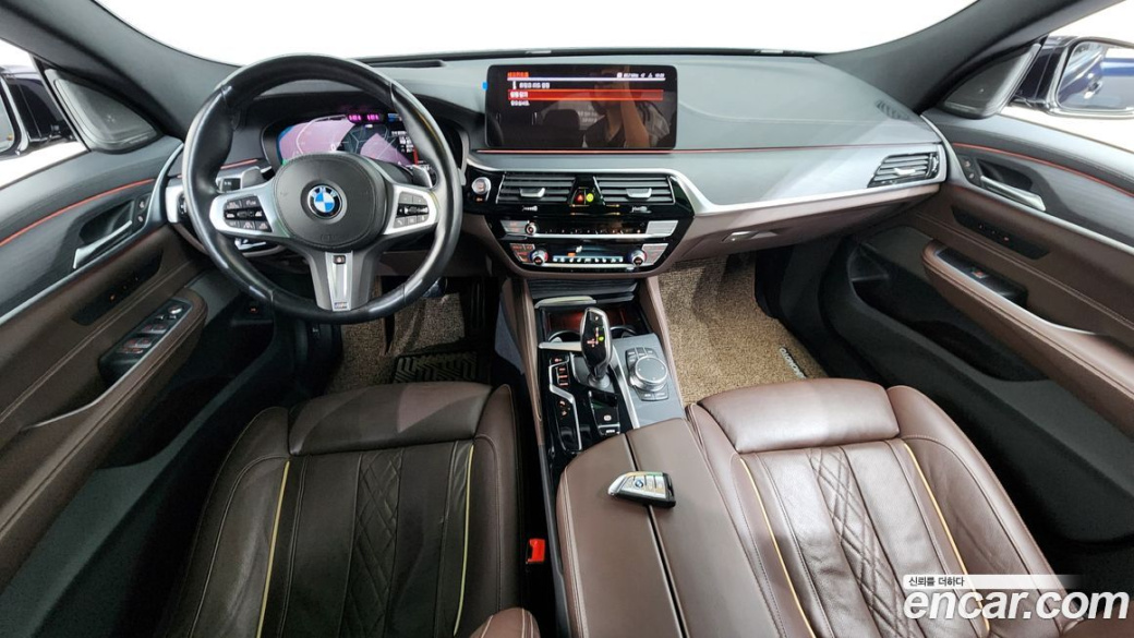 BMW Gran Turismo 620d M Sport, 2022