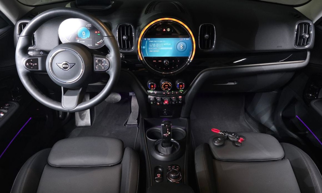 Mini Countryman Classic, 2024