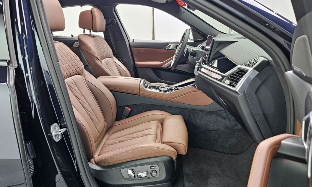 BMW X6 xDrive40i M Sport, 2026