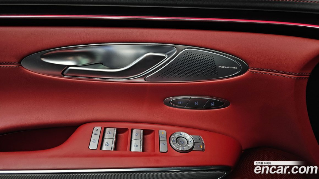 Genesis GV70 2.5T Gasoline 2WD, 2025