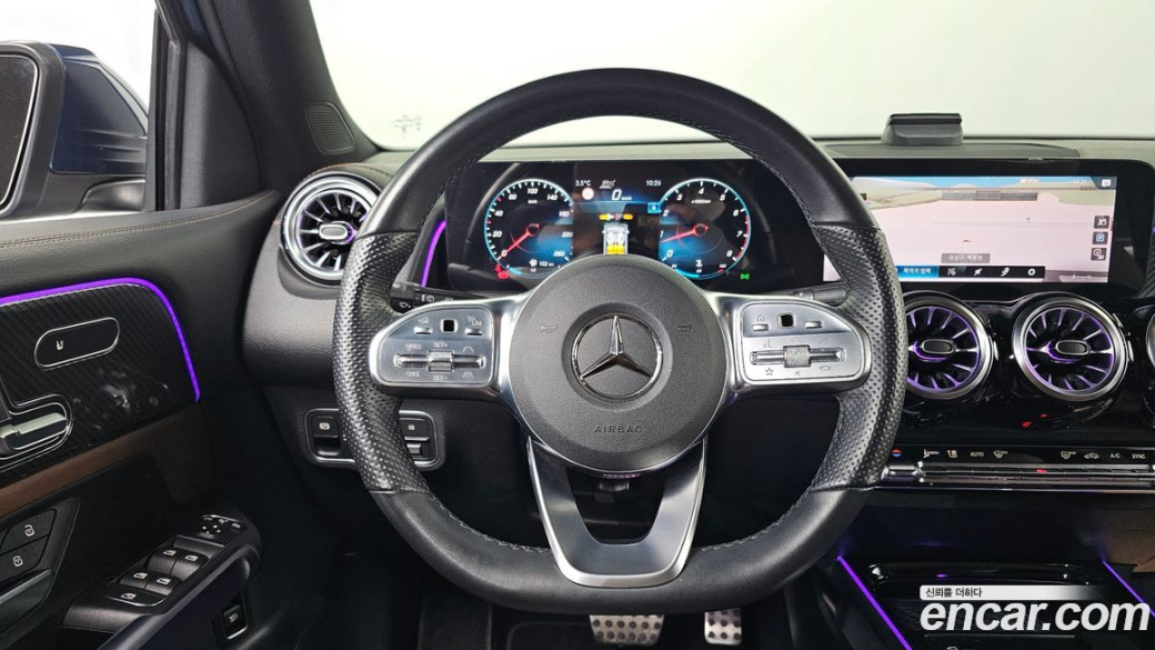 Mercedes-Benz GLB-Class GLB250 4MATIC, 2023
