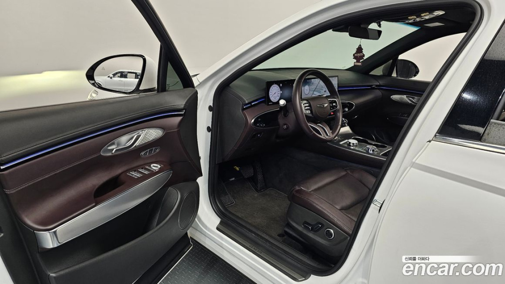 Genesis GV70 2.5T Gasoline AWD, 2025