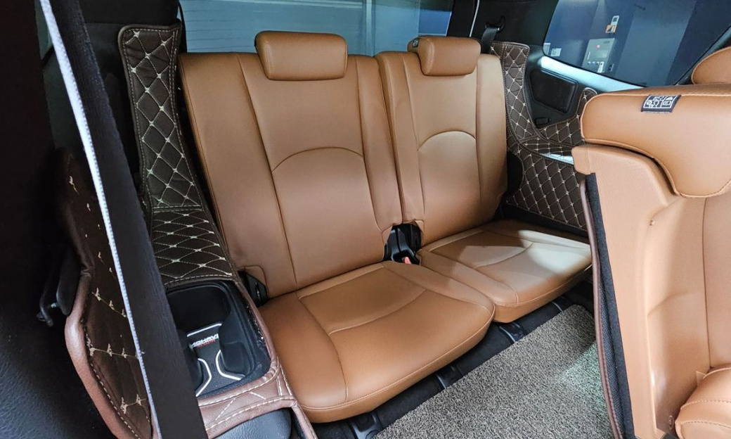 Kia Mohave Diesel 3.0 4WD 7-Seater, 2022