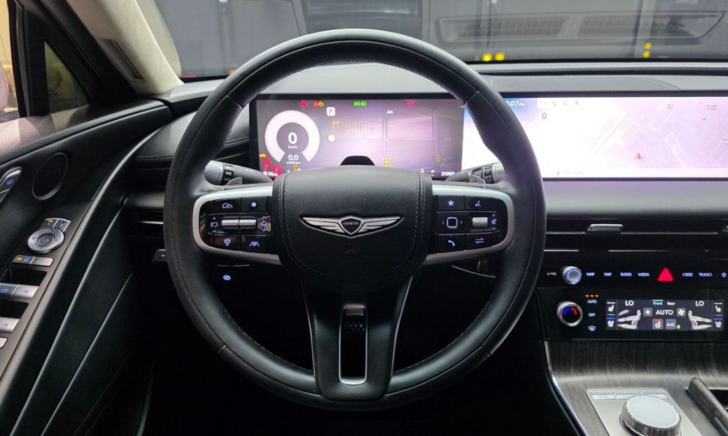 Genesis G80 Gasoline 2.5 Turbo AWD, 2025