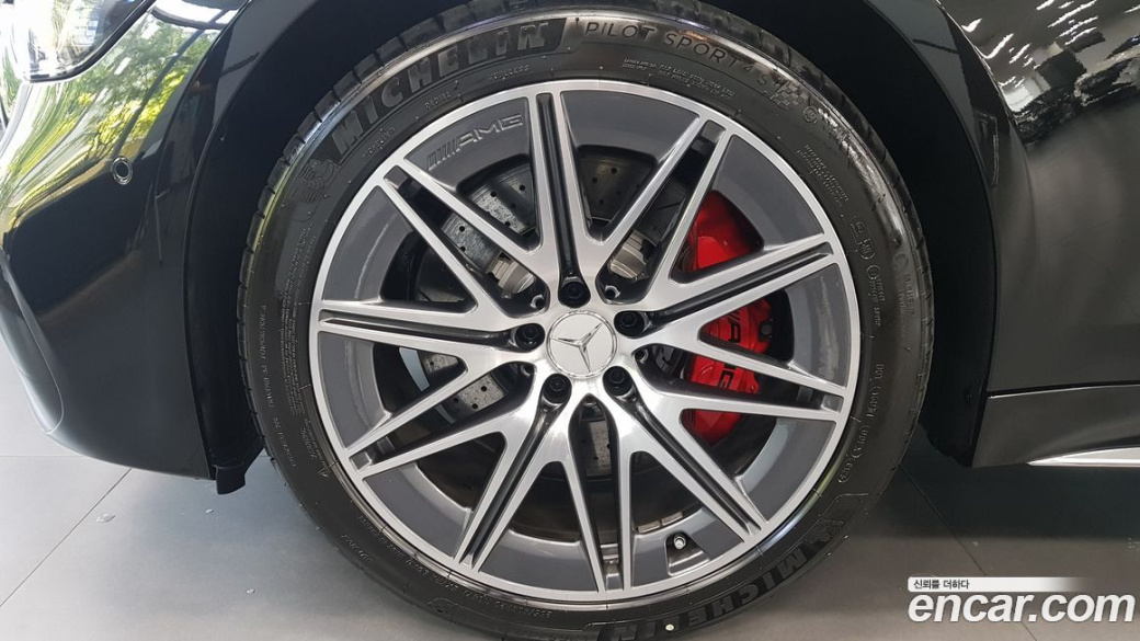 Mercedes-Benz AMG GT 4Door 43 4MATIC+, 2026