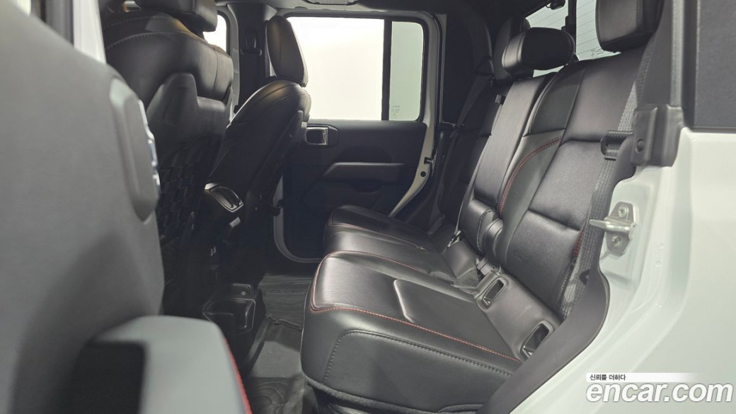 Jeep Gladiator 3.6 Rubicon, 2021