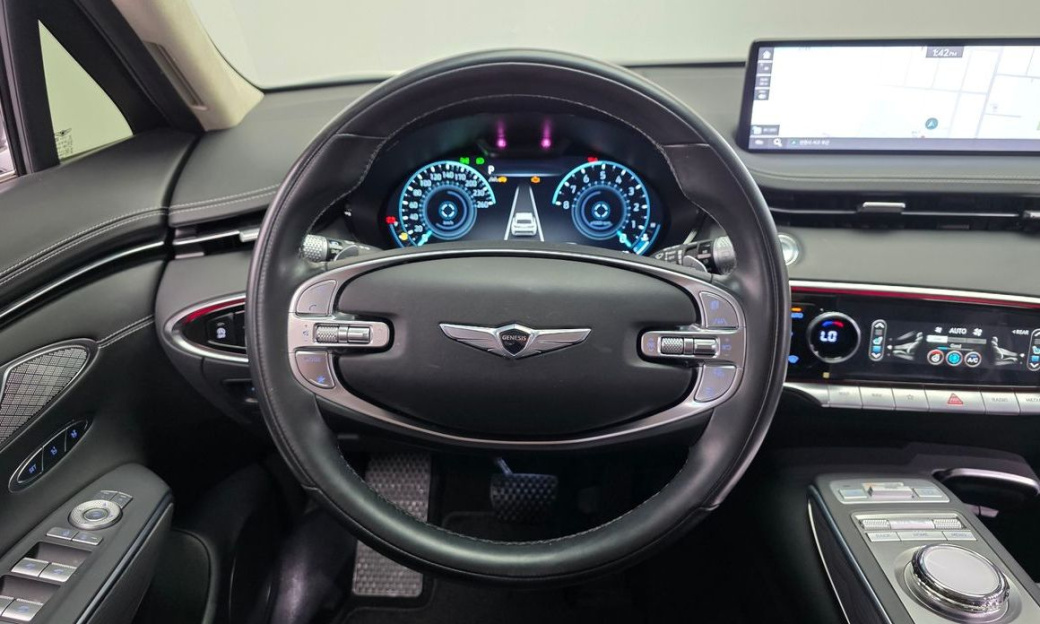 Genesis GV70 2.5T Gasoline AWD, 2023