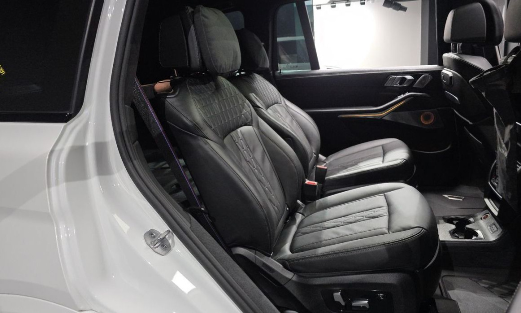 BMW X7 M60i xDrive M sport 6STR, 2025