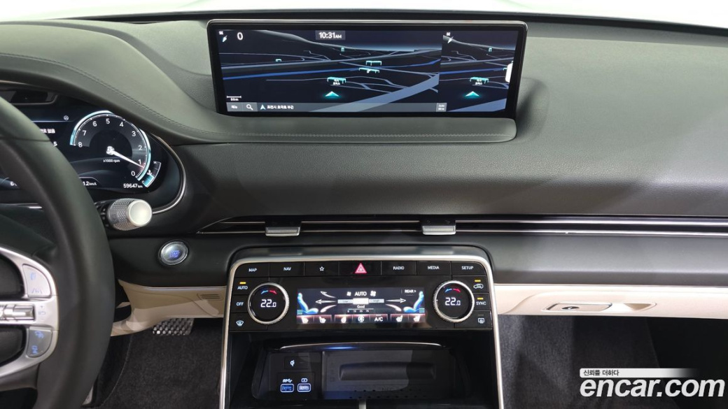 Genesis GV80 2.5T Gasoline AWD, 2023