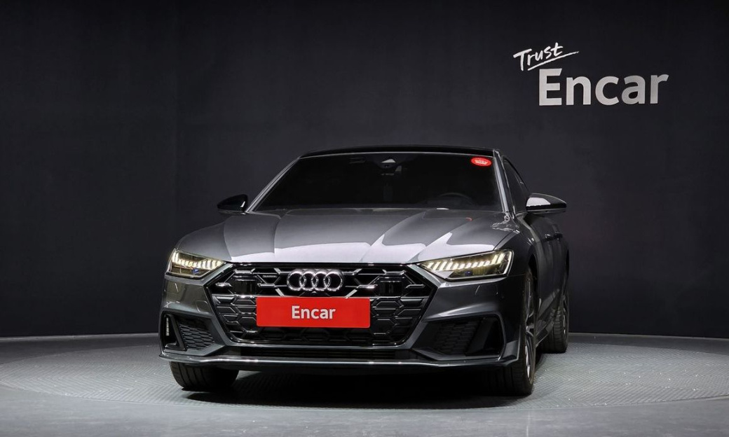 Audi A7 55 TFSI Quattro Premium, 2024