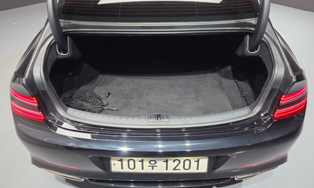 Genesis G80 Gasoline 2.5 Turbo AWD, 2023