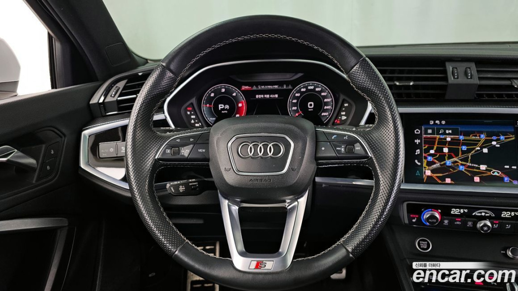 Audi Q3 35 TDI Premium Sportback, 2022