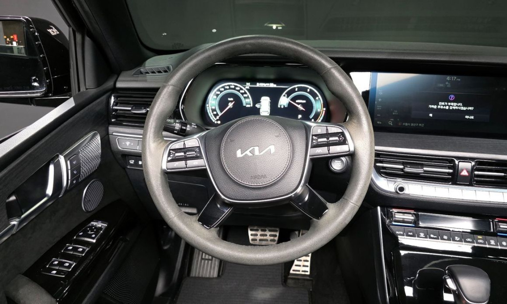 Kia Mohave Diesel 3.0 4WD 5-Seater, 2024