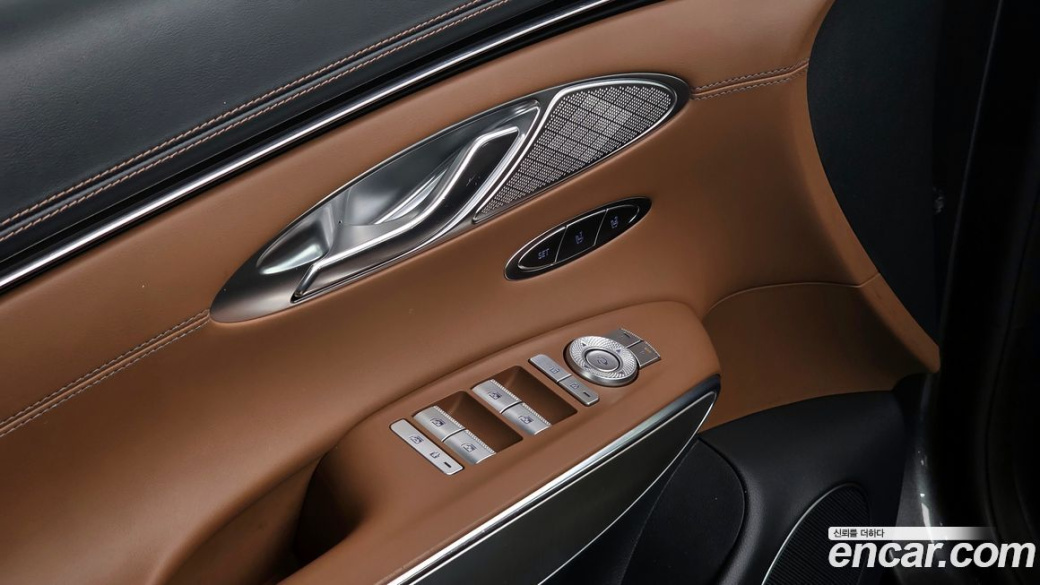 Genesis GV70 2.5T Gasoline AWD, 2023