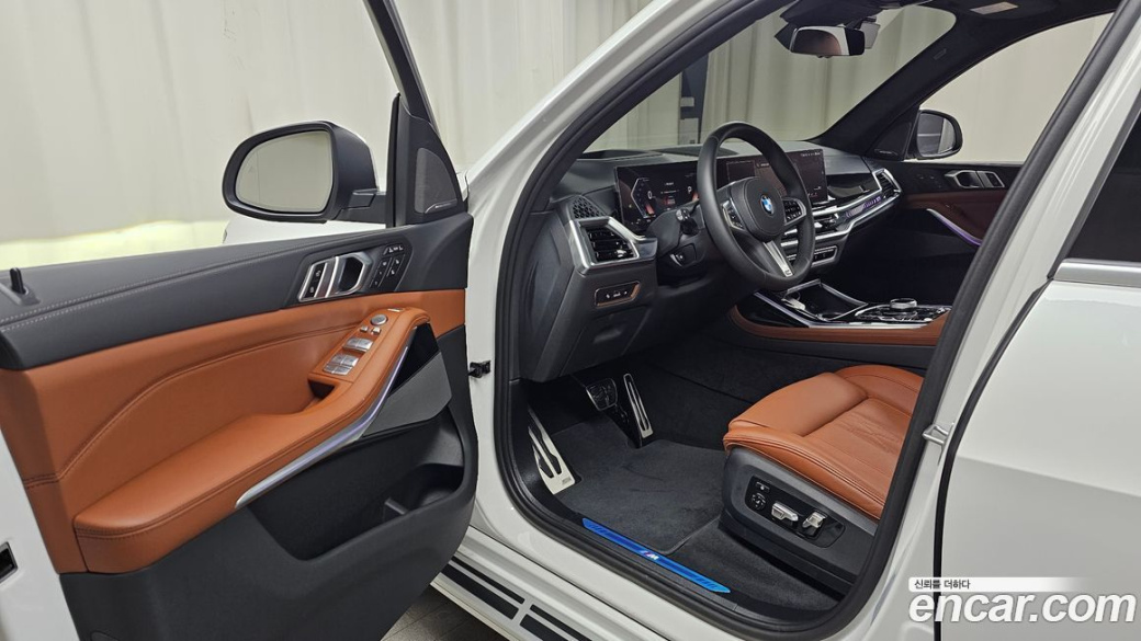 BMW X7 xDrive 40i M Sport 6STR, 2024