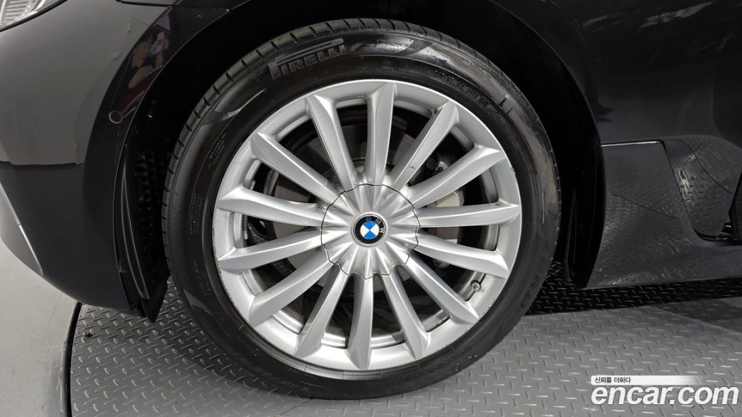 BMW Gran Turismo 620d Luxury, 2023
