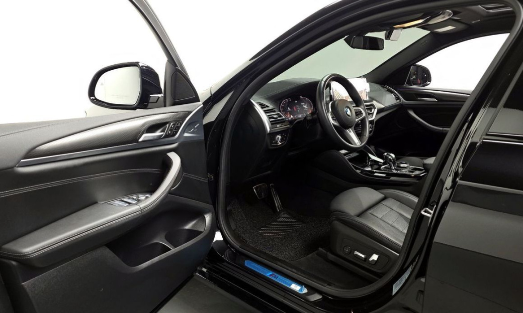 BMW X4 xDrive20i M Sport, 2024