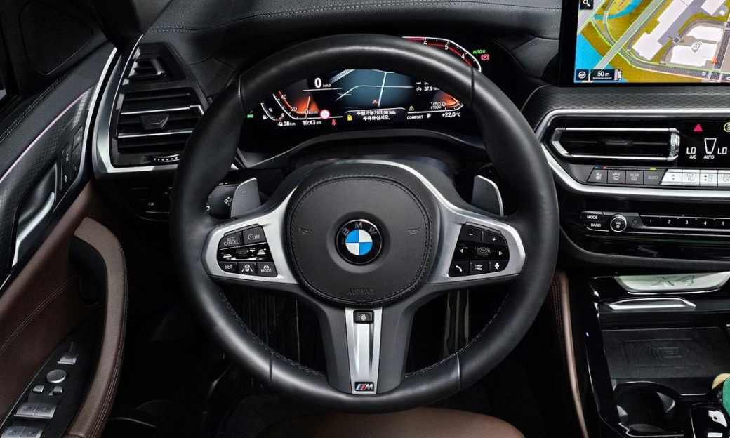 BMW X4 xDrive20i M Sport, 2024