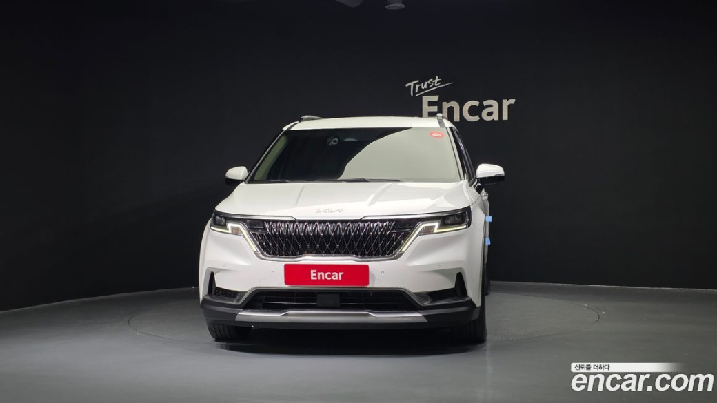 Kia Carnival 9-Seater Noblesse, 2022