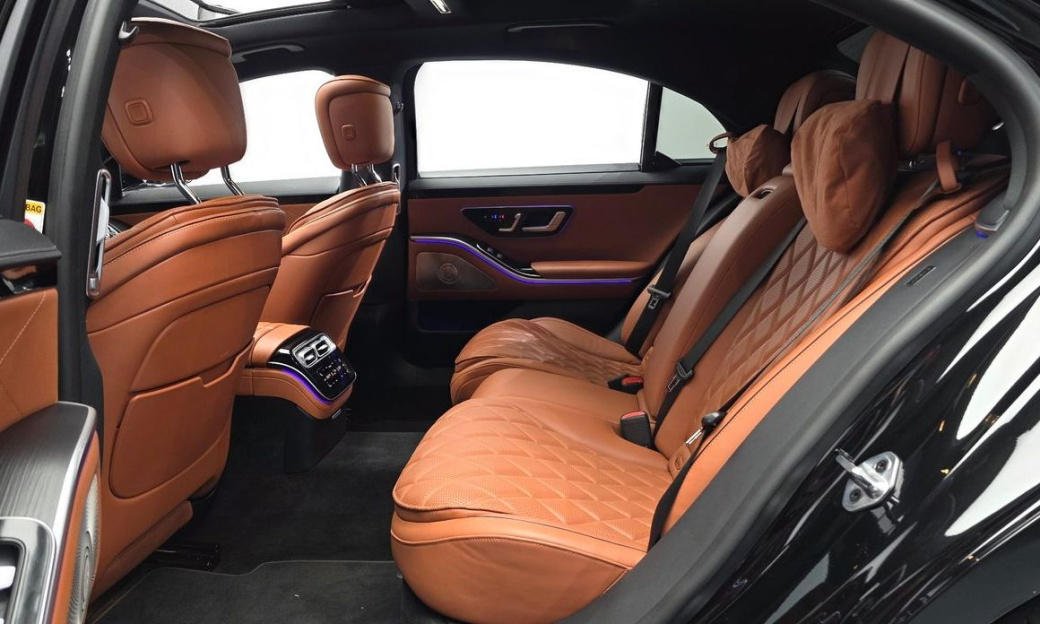 Mercedes-Benz S-Class S450L 4MATIC, 2023