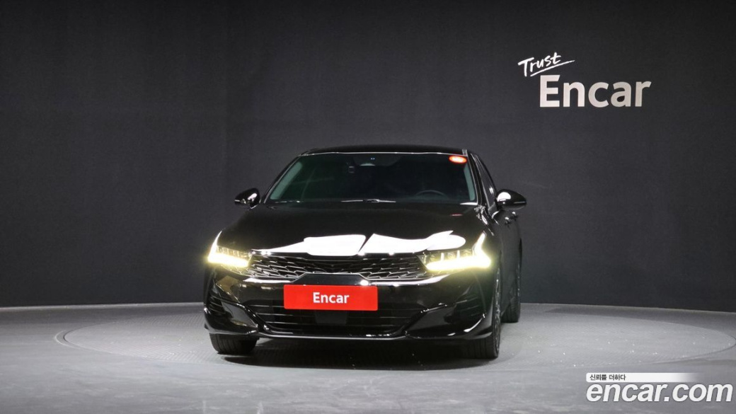 Kia K5 2.0, 2023