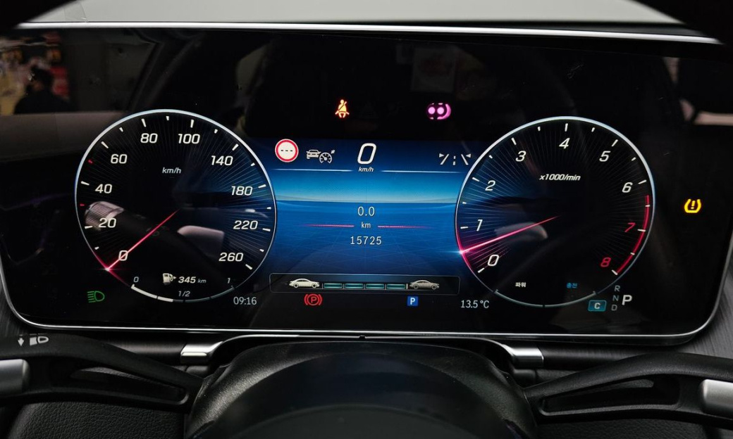 Mercedes-Benz S-Class S450L 4MATIC, 2023