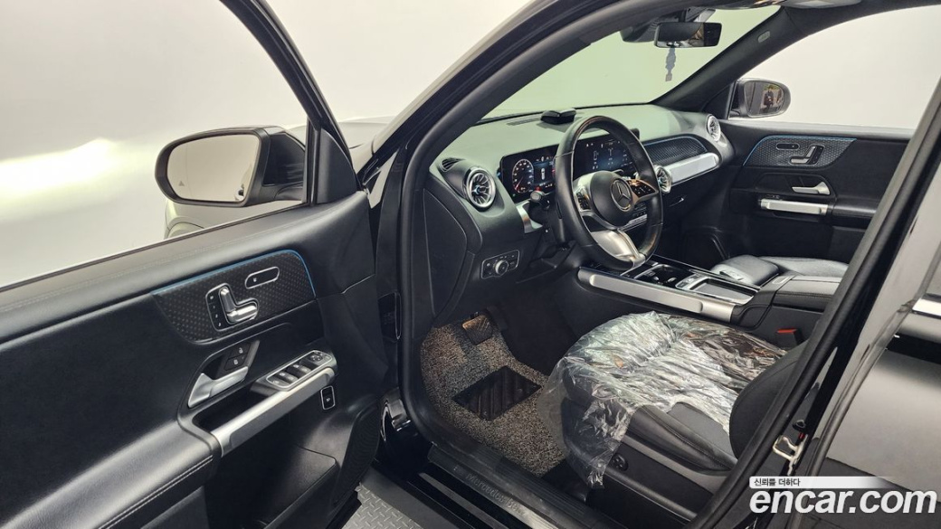 Mercedes-Benz GLB-Class GLB200 d, 2024