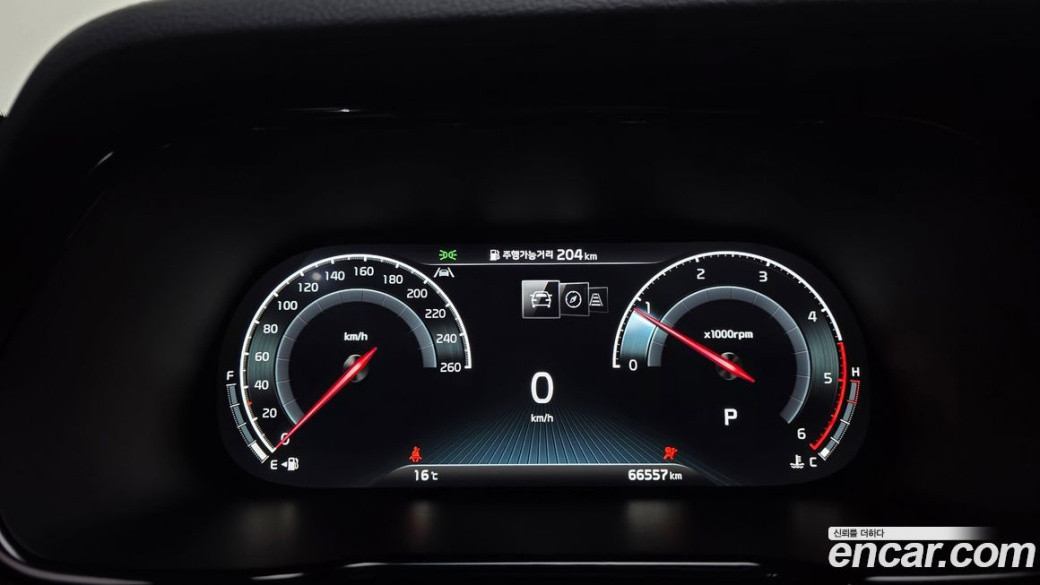 Kia Mohave Diesel 3.0 4WD 7-Seater, 2022