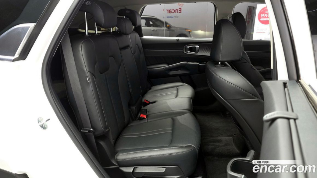 Kia Sorento Gasoline 2.5T 2WD, 2024
