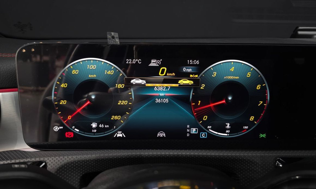 Mercedes-Benz CLA-Class CLA250 4MATIC, 2023