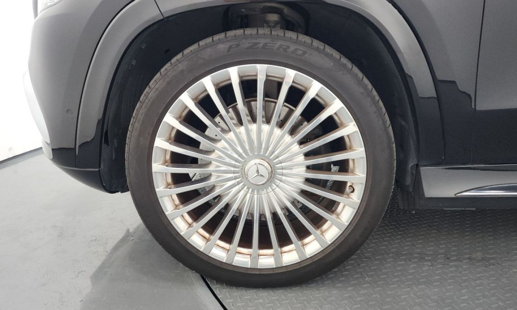 Mercedes-Benz GLS-Class Maybach GLS600 4MATIC Manufakur, 2023