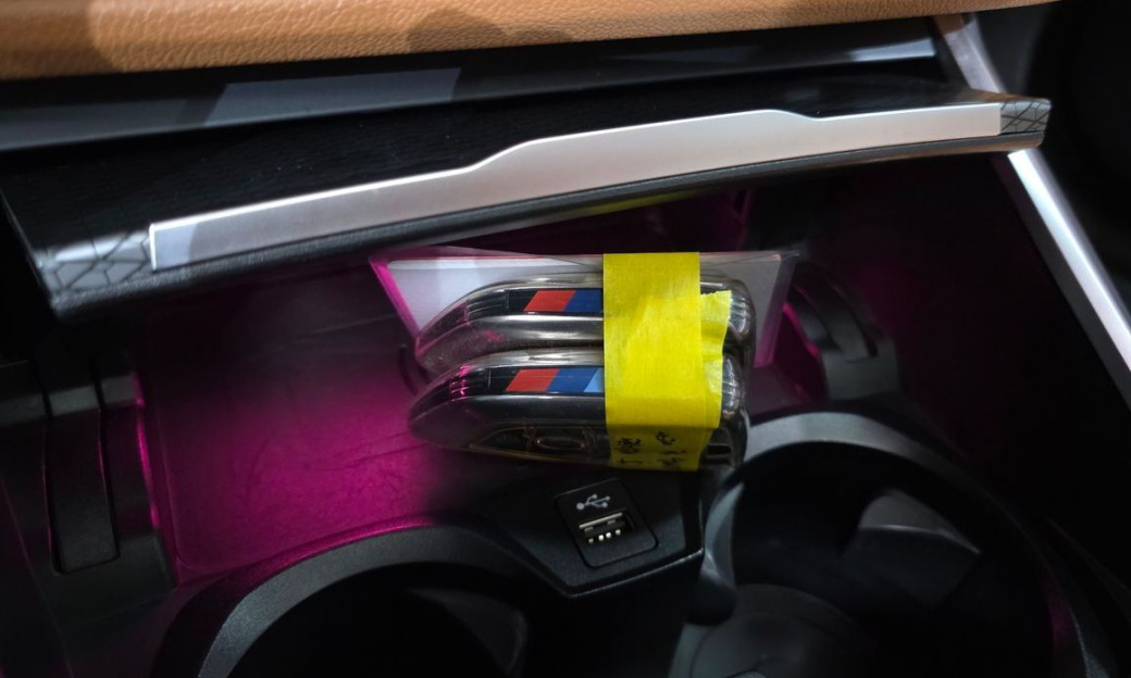 BMW 3-Series 320i M Sport, 2023
