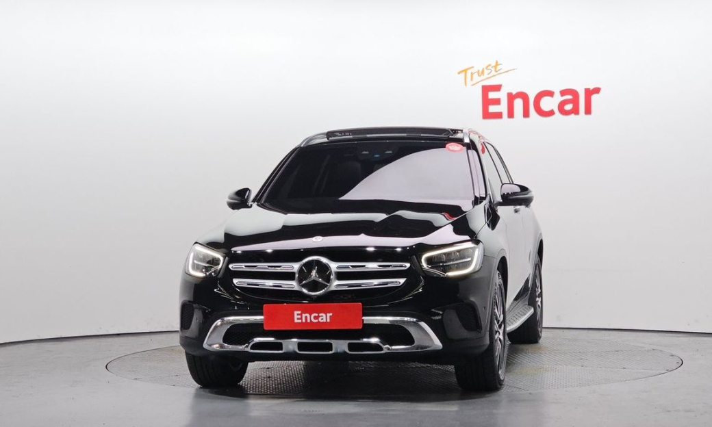 Mercedes-Benz GLC-Class GLC220 d 4MATIC, 2022