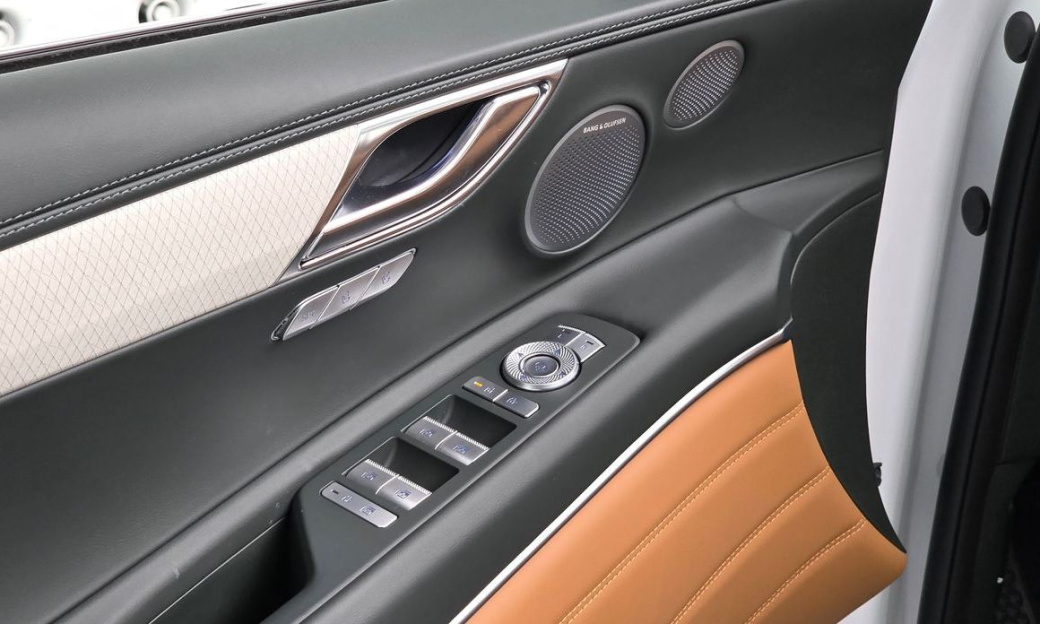 Genesis GV80 2.5T Gasoline AWD, 2025