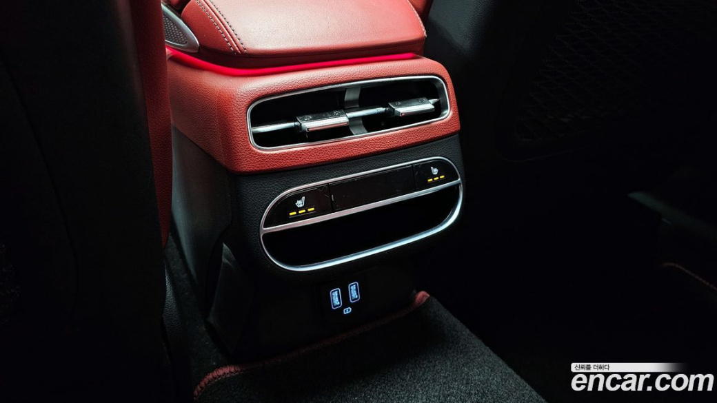 Genesis GV70 2.5T Gasoline AWD, 2022