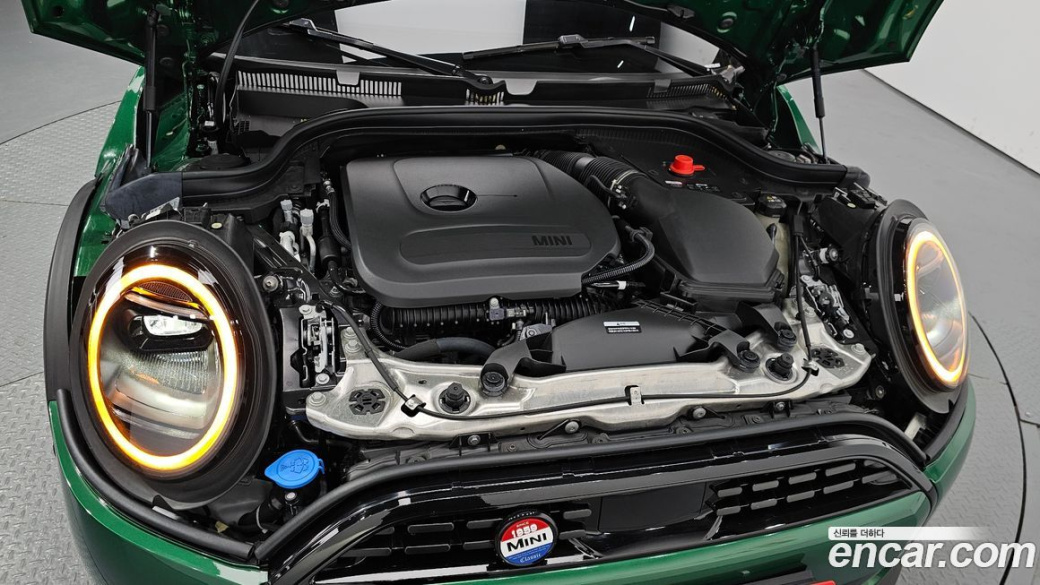 Mini Cooper Convertible Classic, 2025