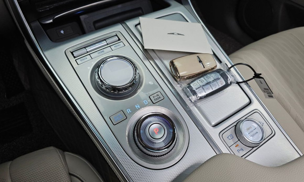 Genesis GV80 2.5T Gasoline AWD, 2023