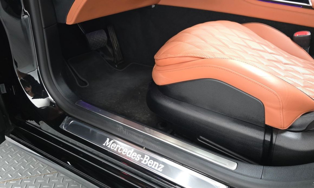 Mercedes-Benz S-Class S450L 4MATIC, 2025