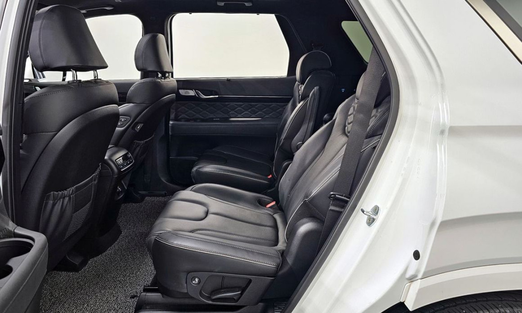 Hyundai Palisade Diesel 2.2 2WD, 2022