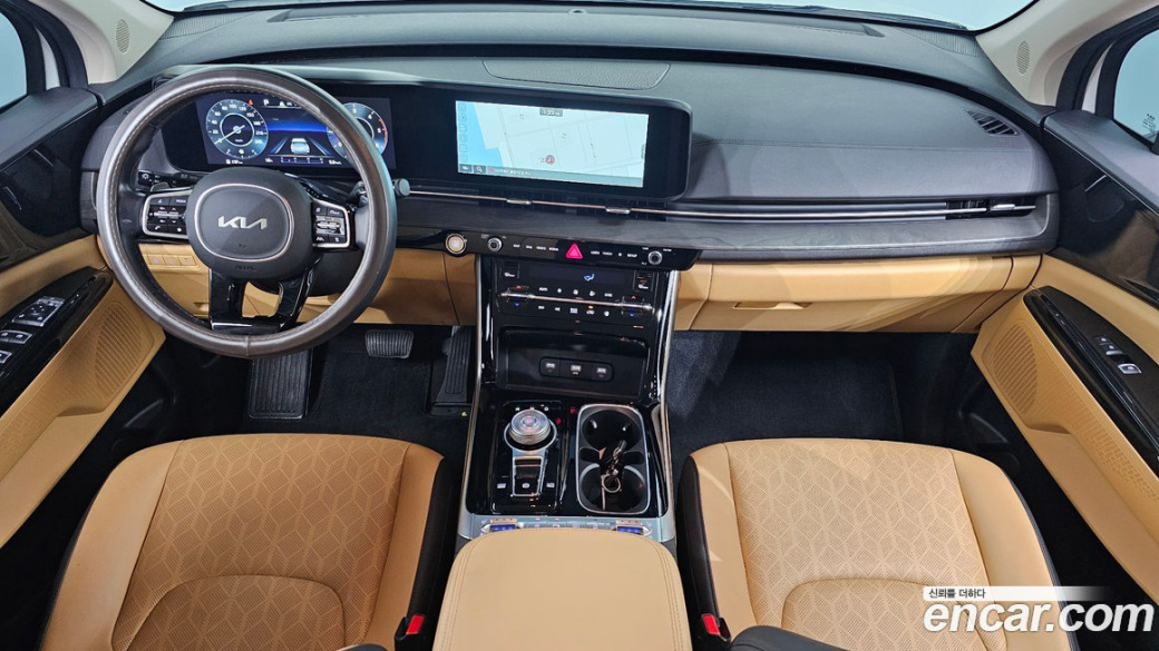Kia Carnival 9-Seater Noblesse, 2023