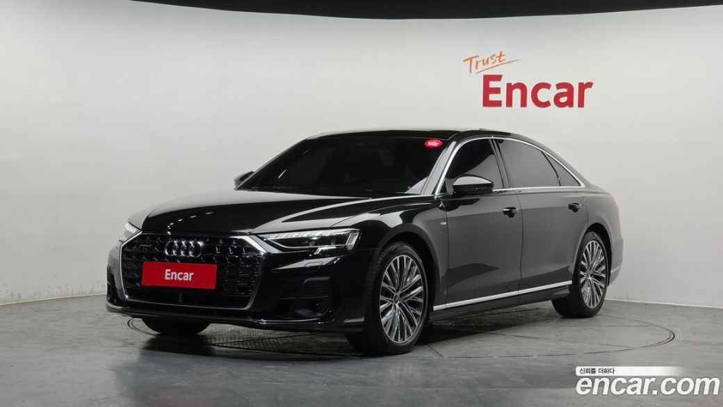 Audi A8 55 TFSI Quattro Premium LWB, 2022