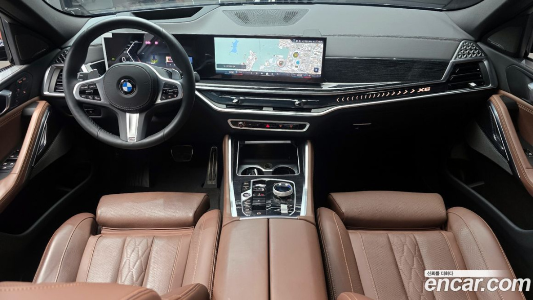 BMW X6 xDrive30d M Sport, 2025