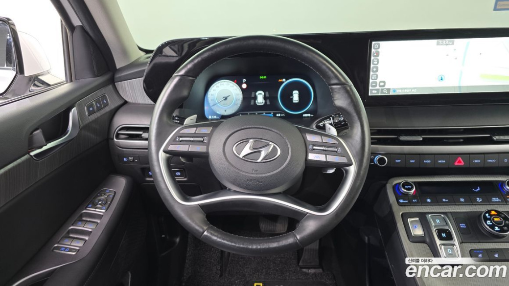 Hyundai Palisade Diesel 2.2 4WD, 2024