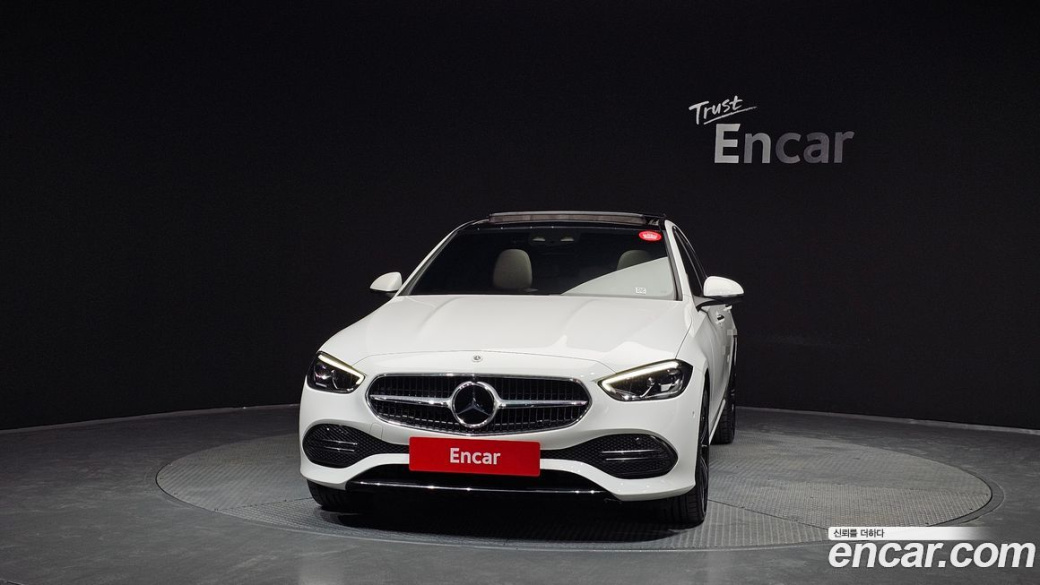 Mercedes-Benz C-Class C300 4MATIC Avantgarde, 2023