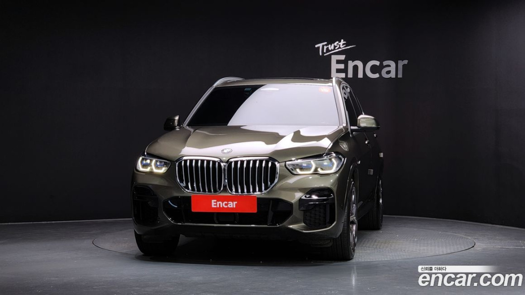 BMW X5 xDrive 40i M Sport, 2023