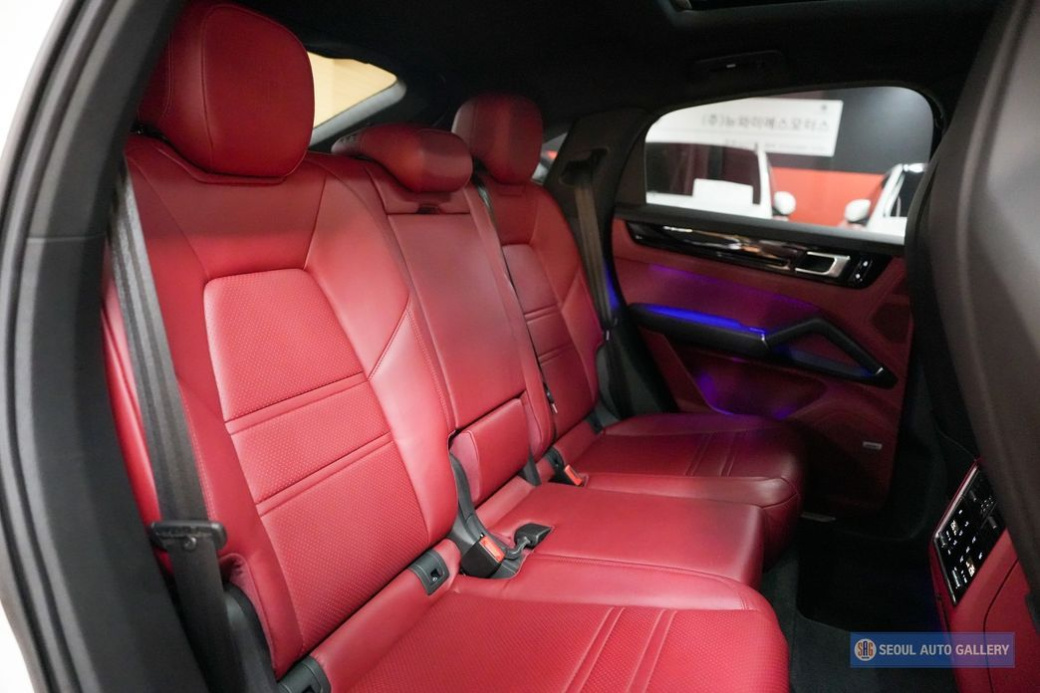 Porsche Cayenne 3.0 Coupe, 2021