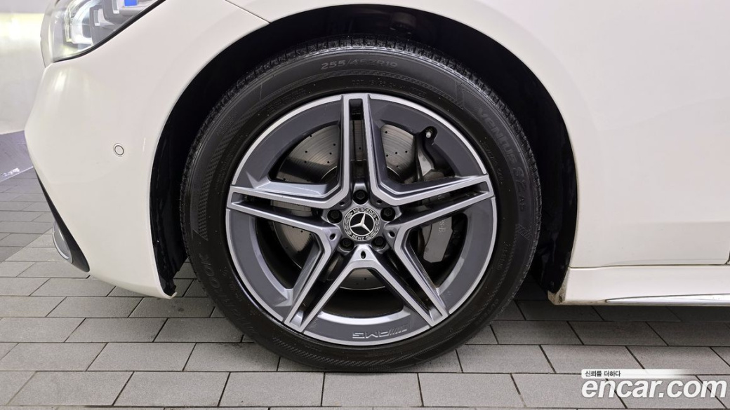Mercedes-Benz S-Class S400 d 4MATIC, 2023