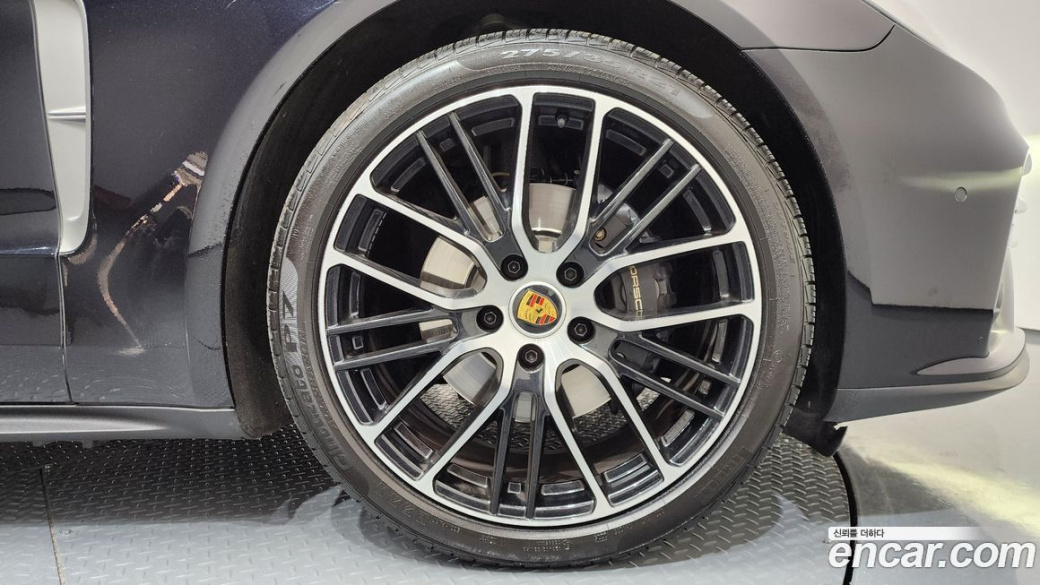 Porsche Panamera 2.9 AWD Platinum Edition, 2023