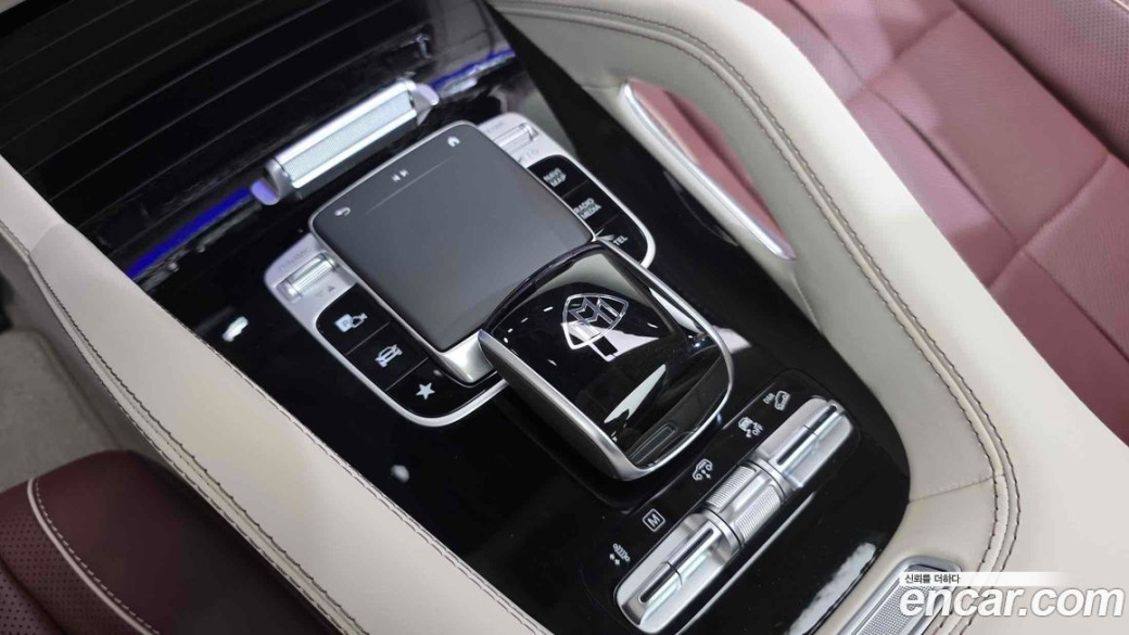 Mercedes-Benz GLS-Class Maybach GLS600 4MATIC, 2023