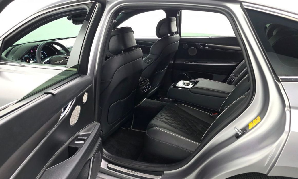 Genesis G80 Gasoline 2.5 Turbo 2WD, 2024